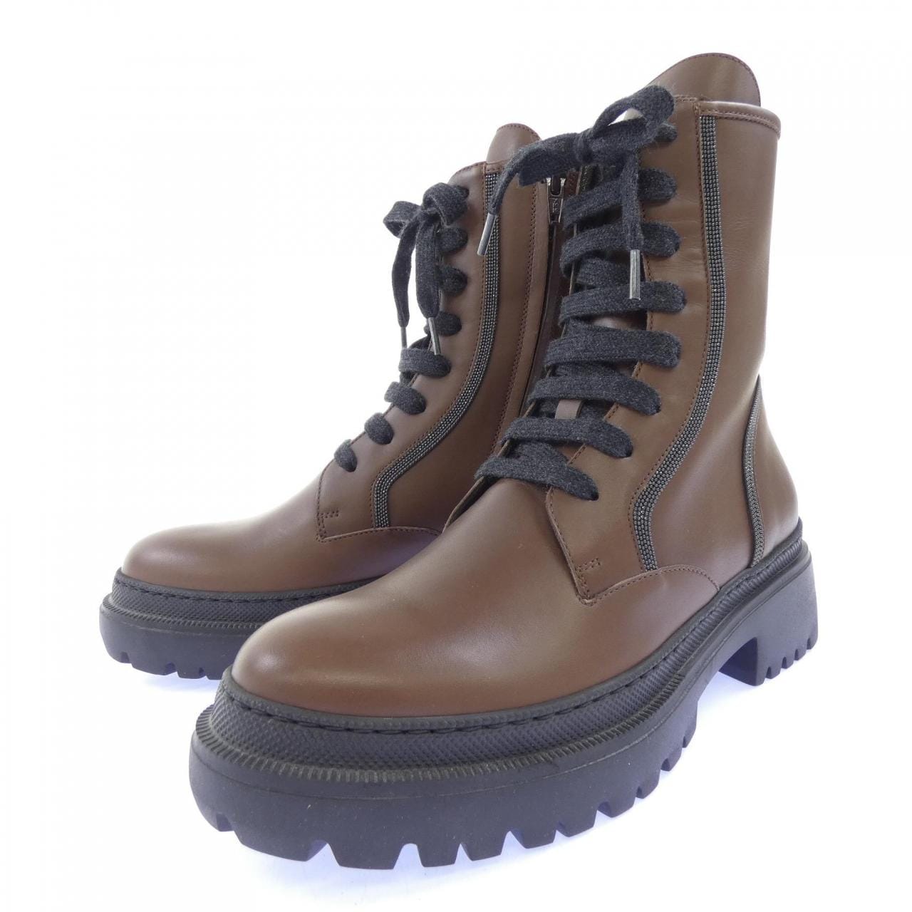 ブルネロクチネリ BRUNELLO CUCINELLI ブーツ