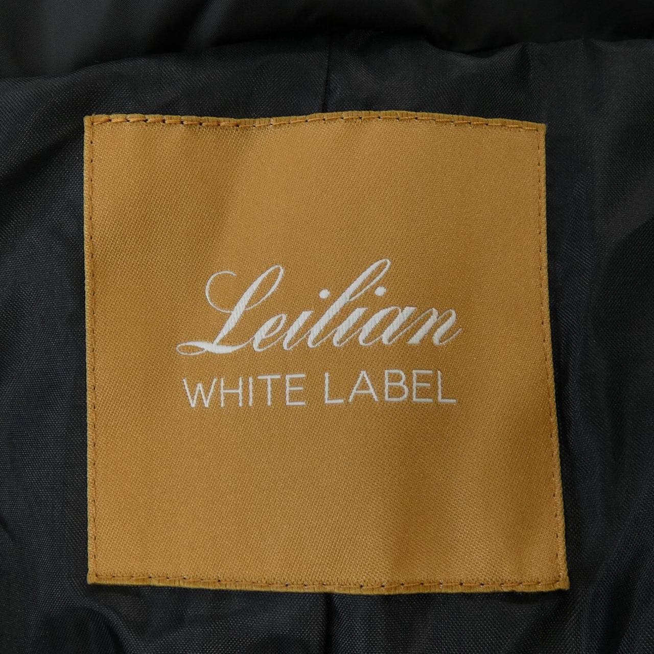 レリアン LEILIAN IL-0306037 ダウンコート