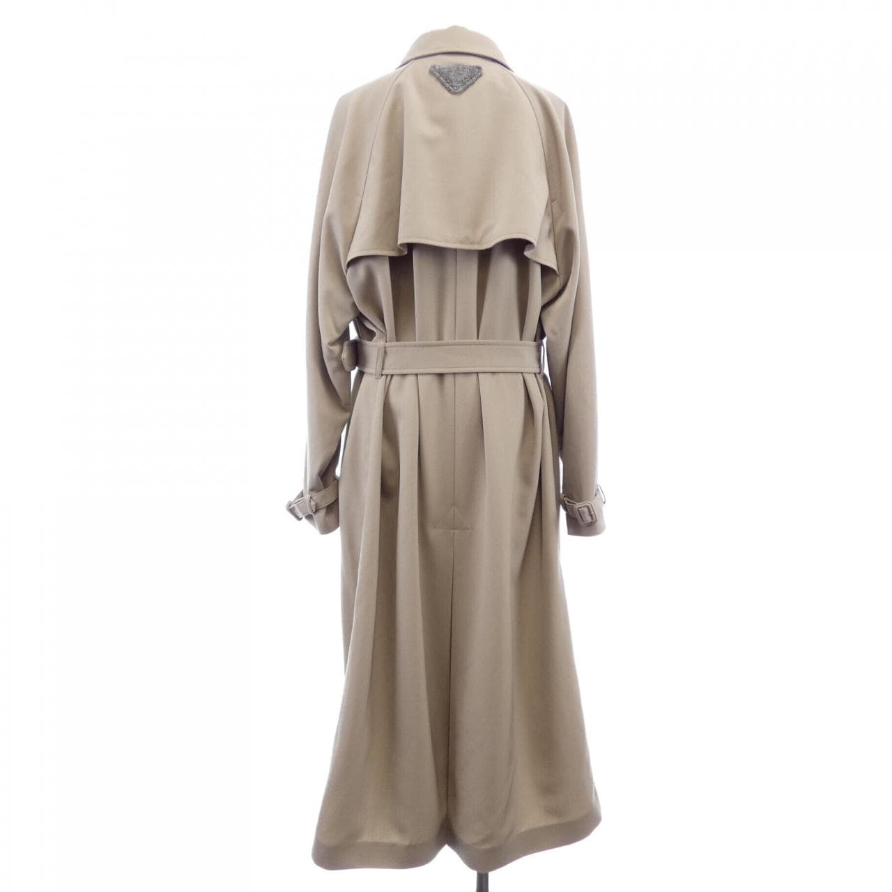 プラダ PRADA SGC473 SOOO 11A6 トレンチコート