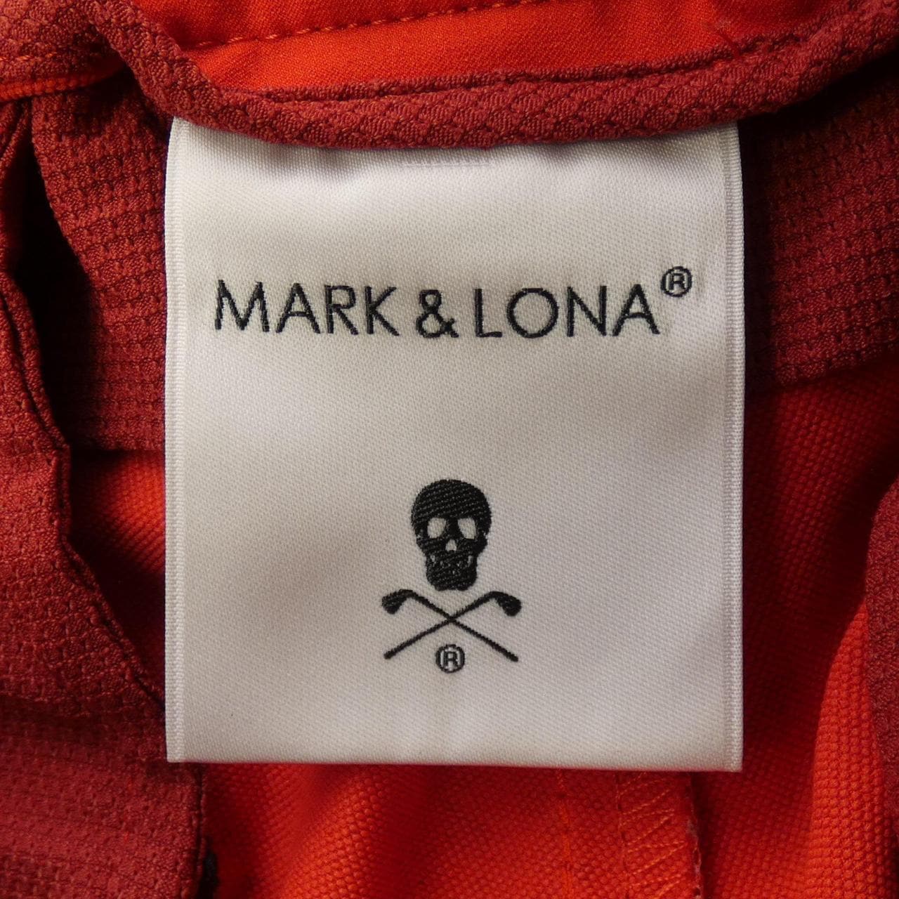 MARK&LONA ショートパンツ
