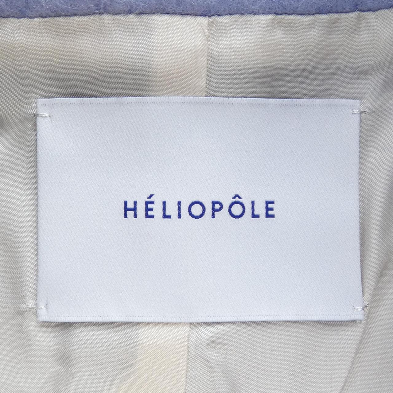 heliopole coat