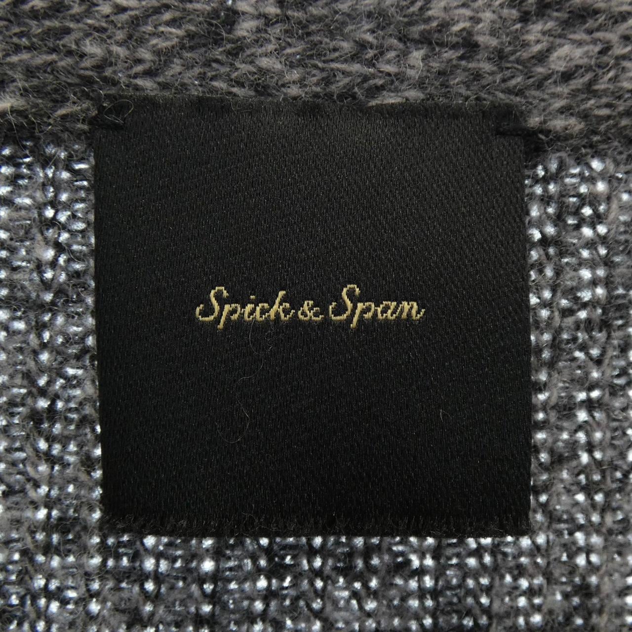 スピックアンドスパン SPICK & SPAN カーディガン