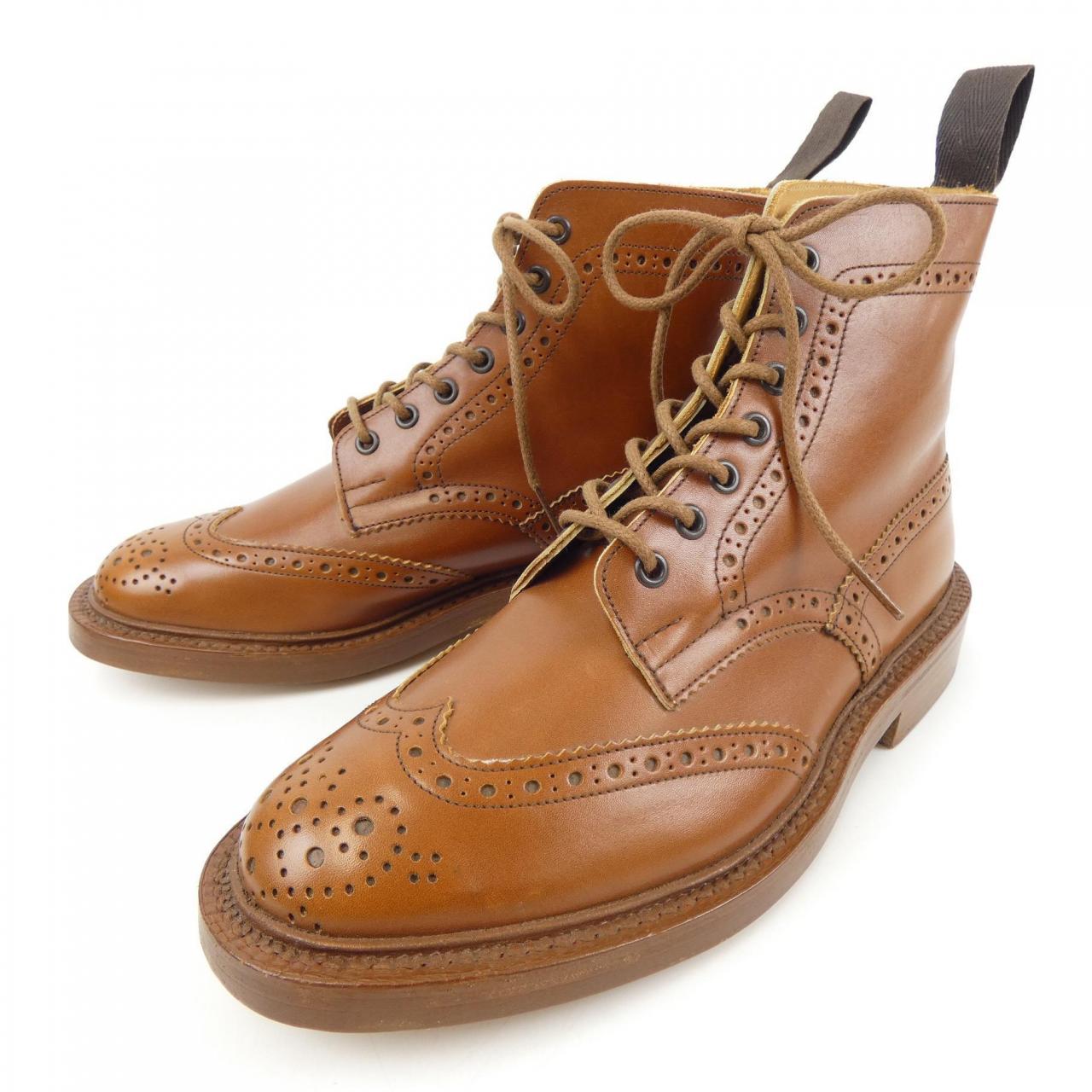 トリッカーズ Tricker's ブーツ