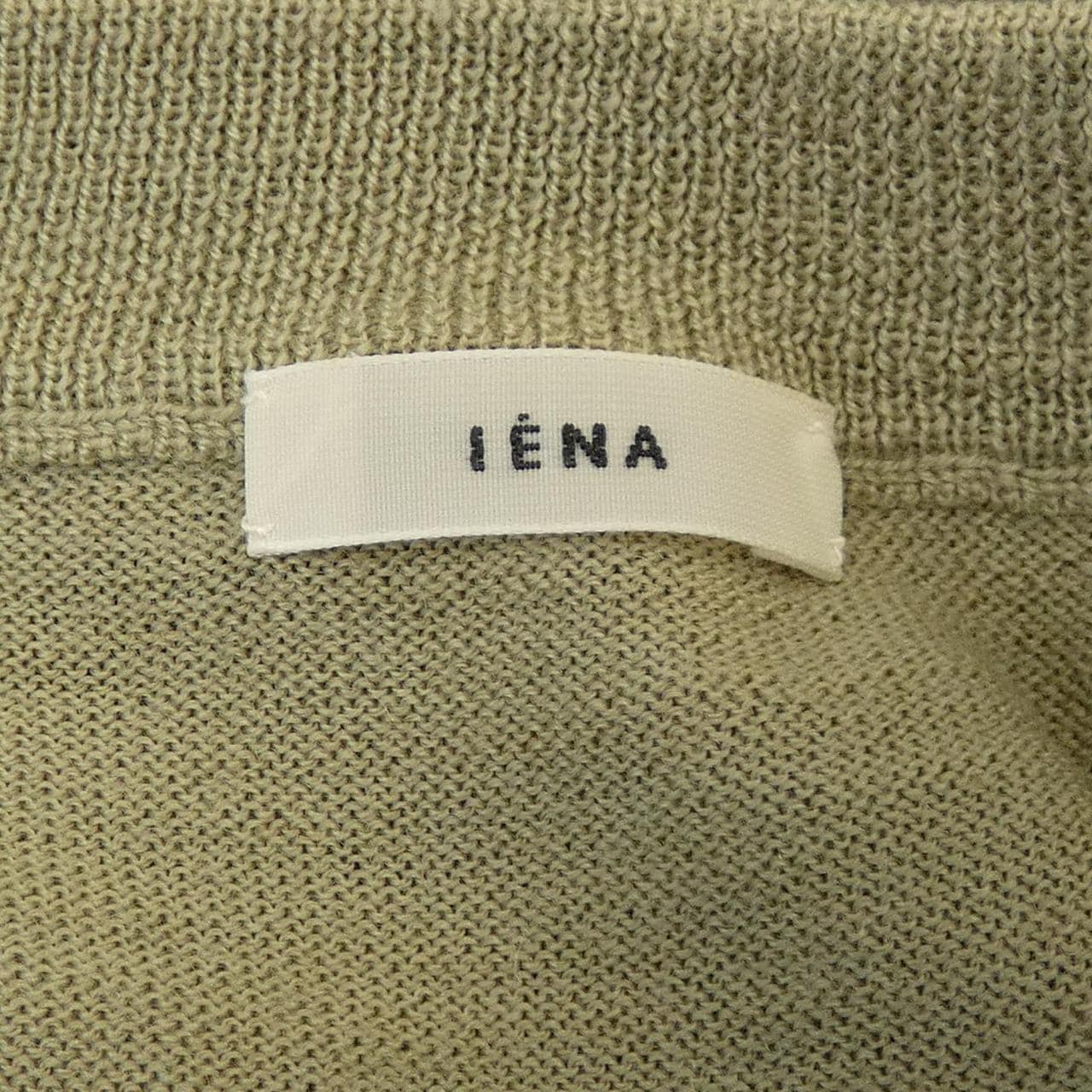 イエナ IENA ニット