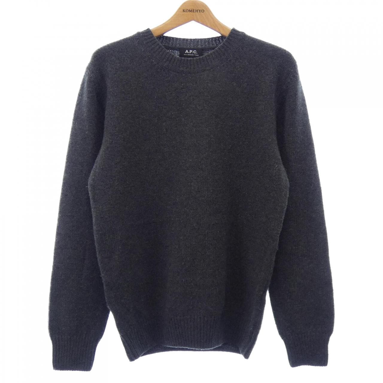 アーペーセー A.P.C. ニット