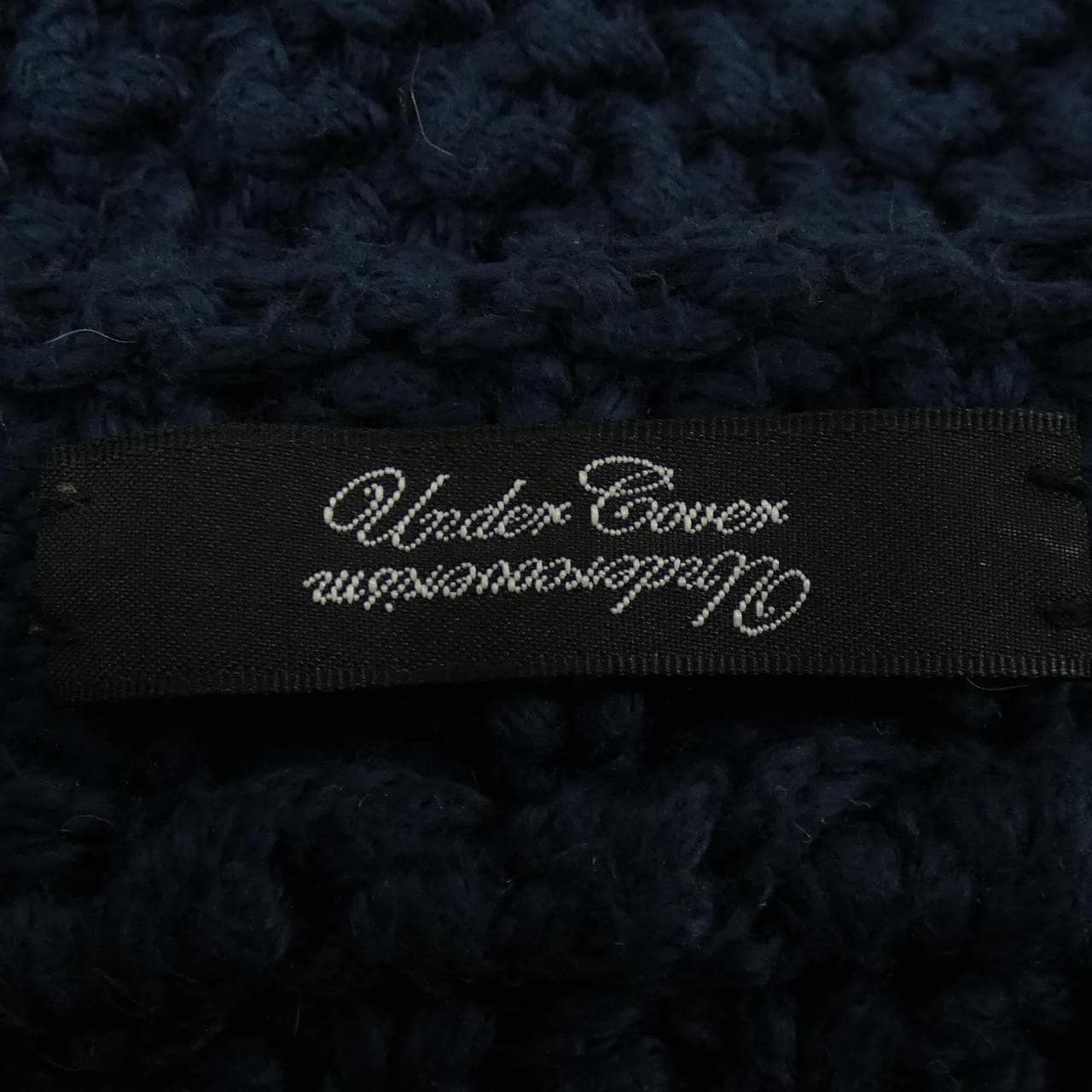 下蓋UNDER COVER針織衫