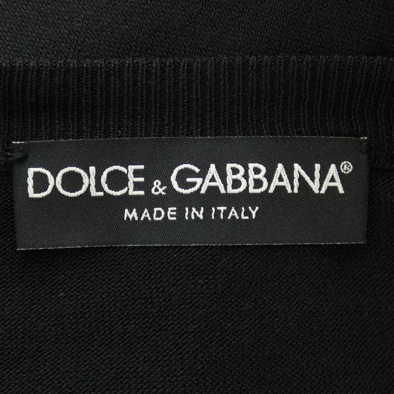 ドルチェアンドガッバーナ DOLCE&GABBANA カーディガン