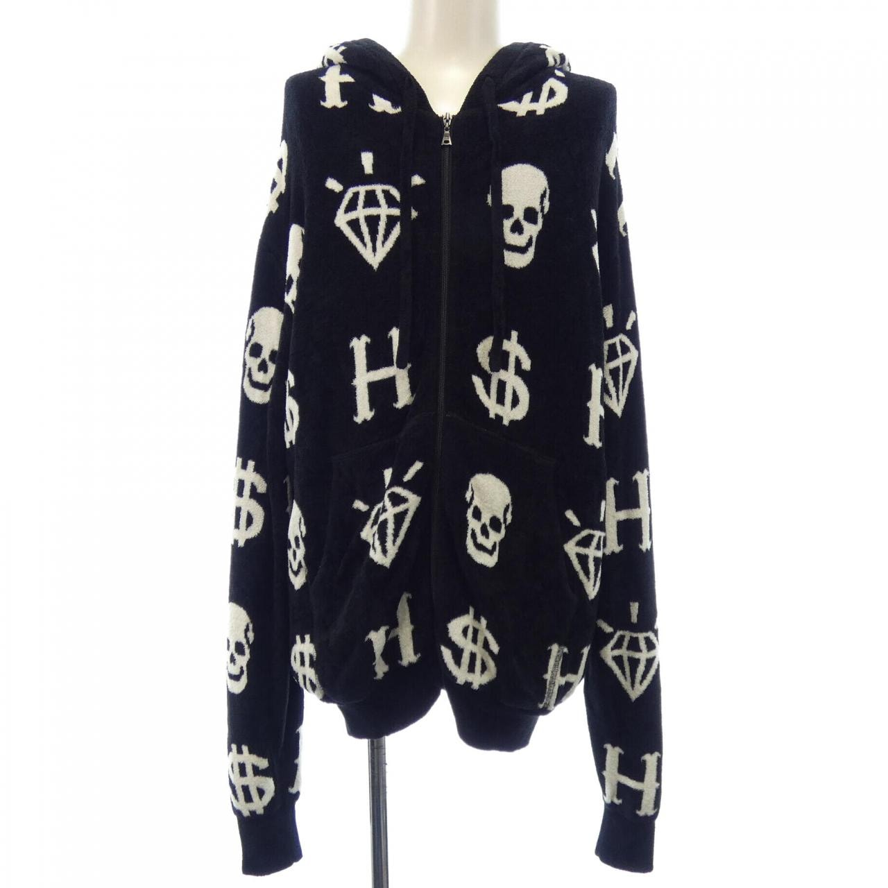 ヒステリックグラマー HYSTERIC GLAMOUR パーカー