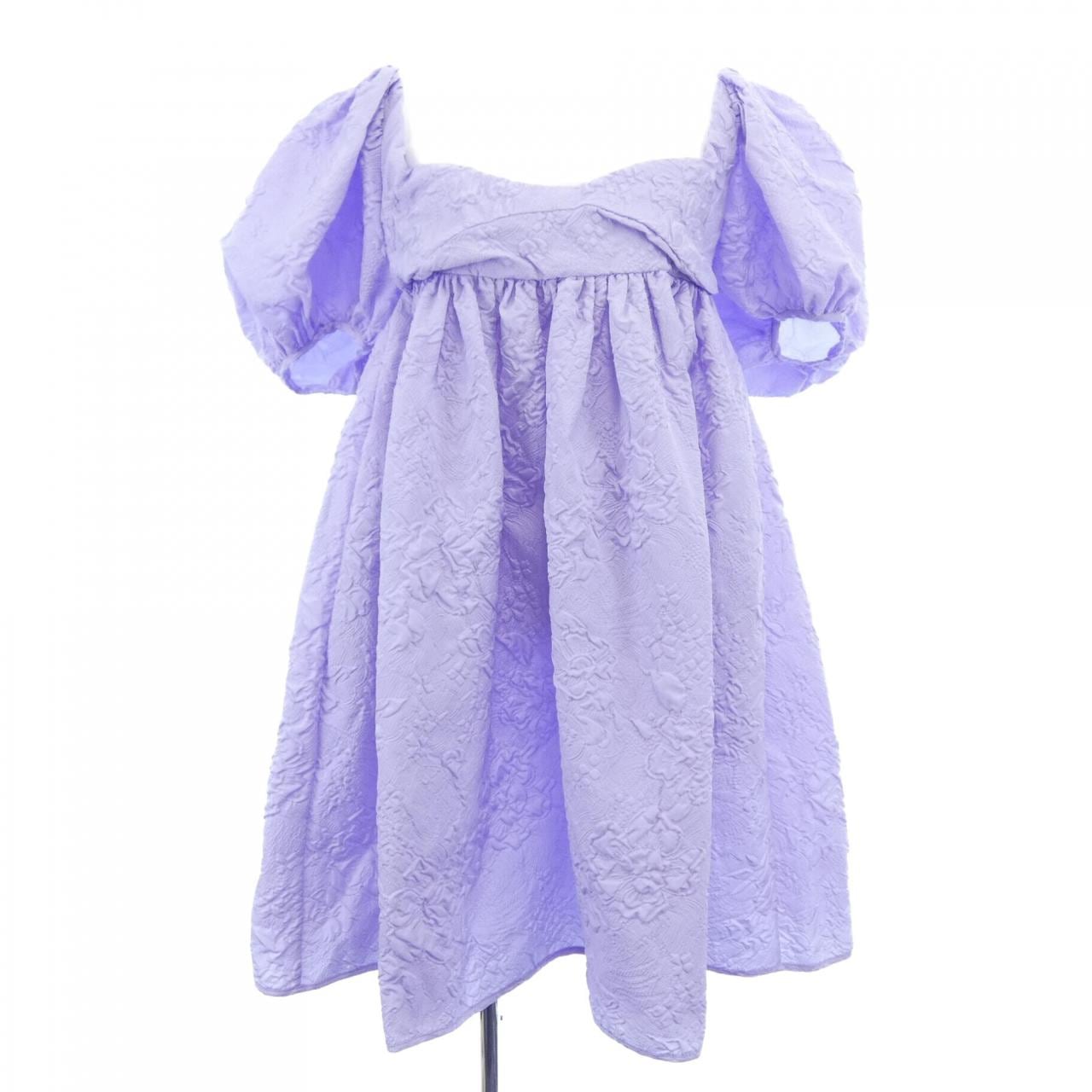 セシリーバンセン CECILIE BAHNSEN 1.23RTW10057 ワンピース