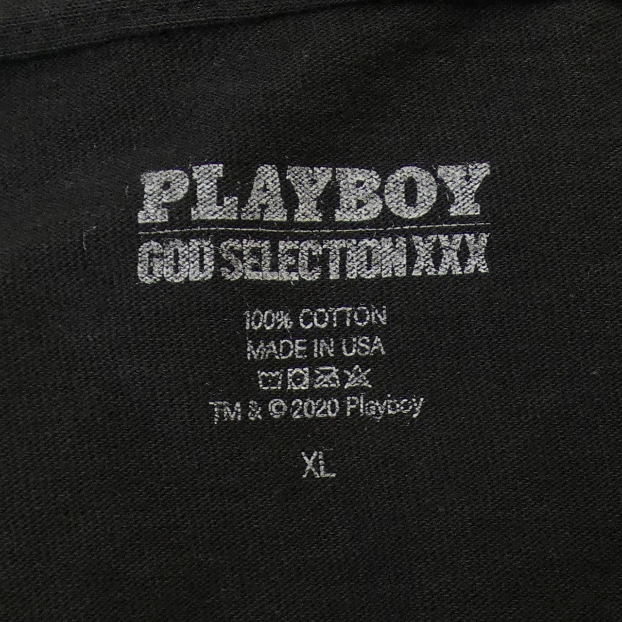 ゴットセレクショントリプルエックス GOD SELECTION XXX Tシャツ