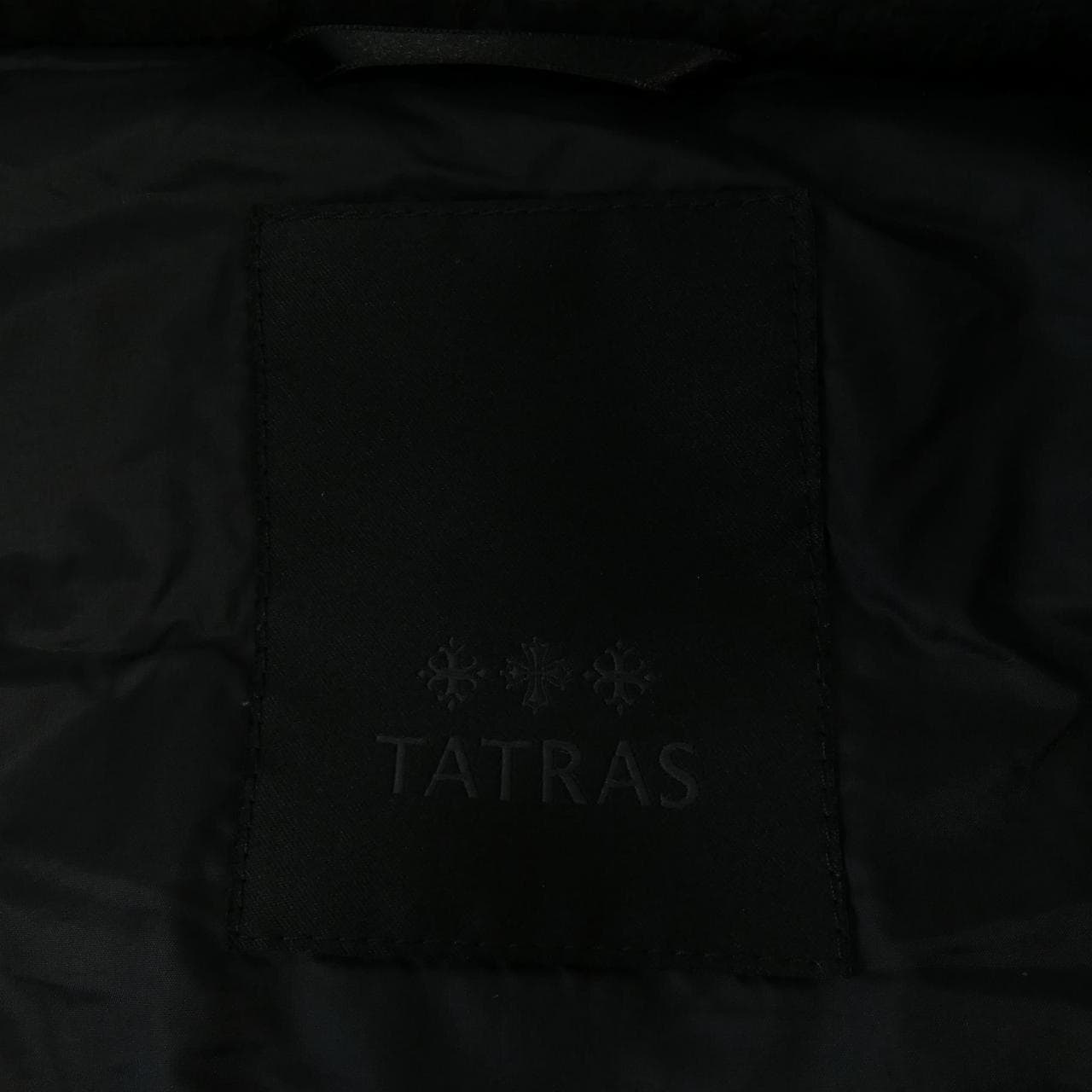 タトラス TATRAS ダウンベスト