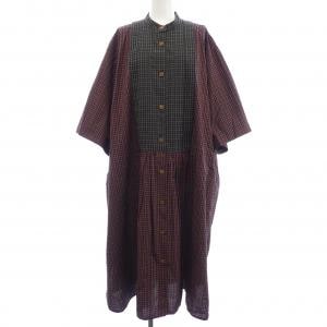 ヴィヴィアンウエストウッドレッド Vivienne Westwood RED LABEL ワンピース