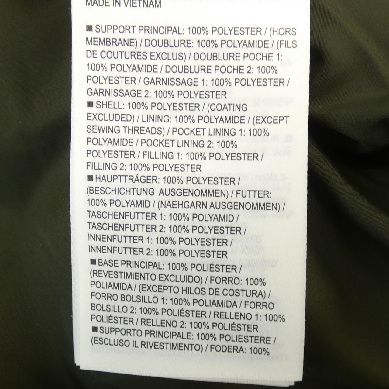 AIGLE AIW22MOUI016 ジャケット