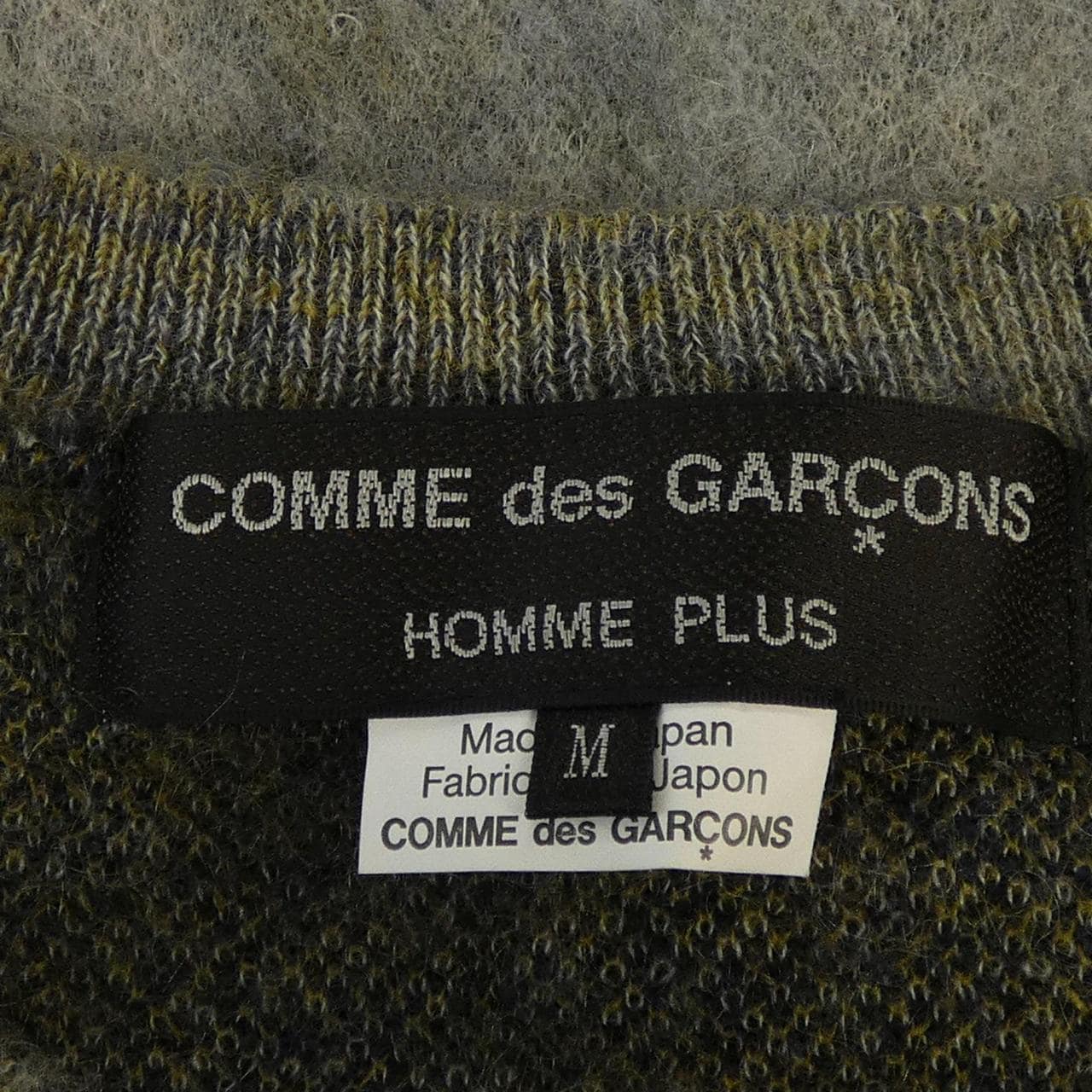 コムデギャルソンオム COMME des GARCONS HOMME PLUS PJ-N008 ニット