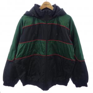 シュプリーム SUPREME SPORTS PIPING PUFFY ジャケット