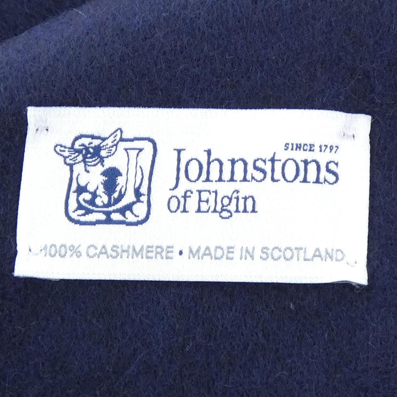 ジョンストンズ JOHNSTONS OF ELGIN STOLE