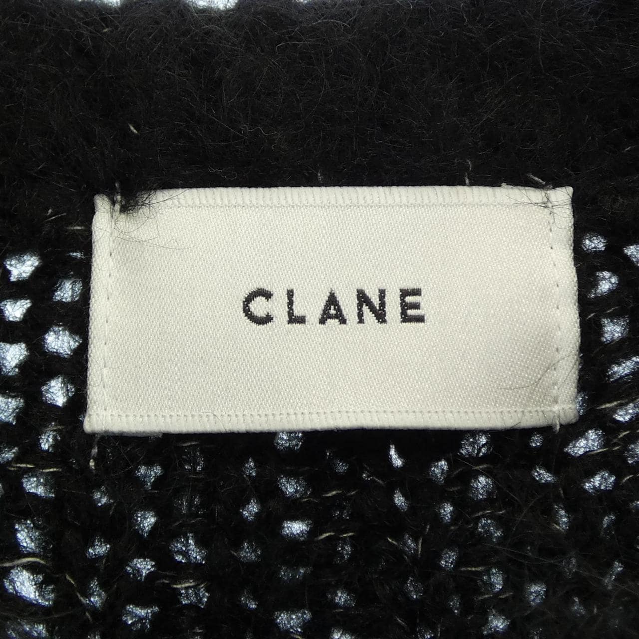 クラネ CLANE カーディガン
