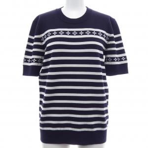 ルイヴィトン LOUIS VUITTON モノグラムフラワーマリニエールニットトップ FNKS09OE5 ニット