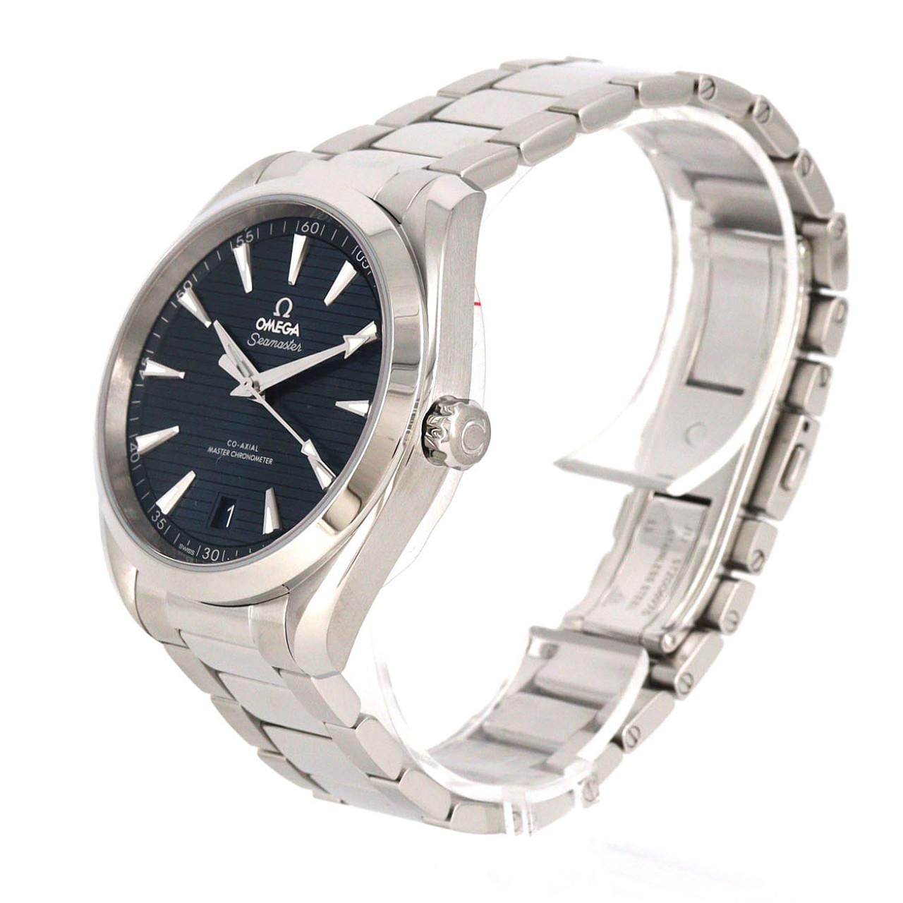 オメガ シーマスターアクアテラ 220.10.41.21.03.004 SS 自動巻