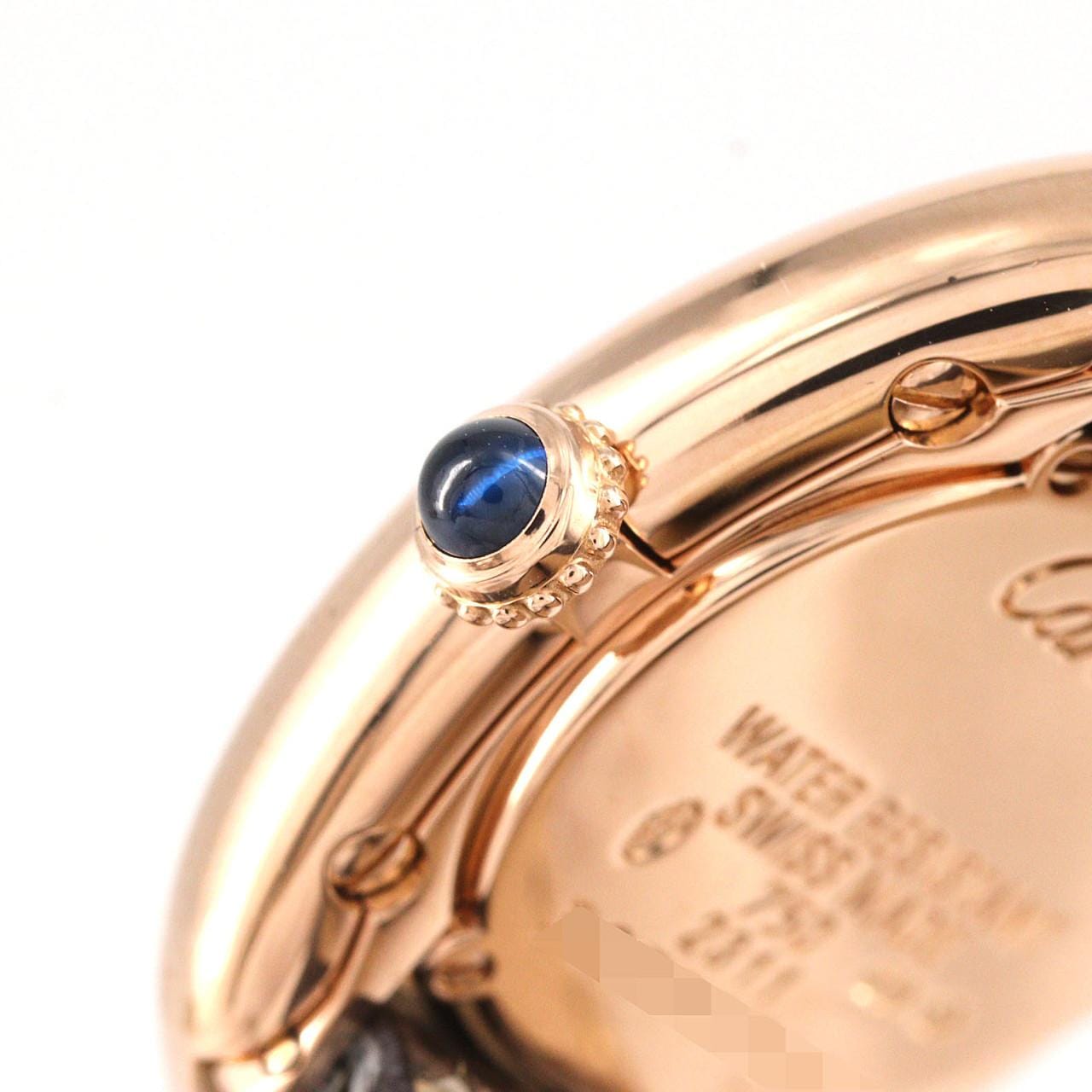 カルティエ ベニュワールSM PG W1544956 PG･RG クォーツ