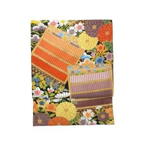 【未使用品】袋帯【河合美術織物】