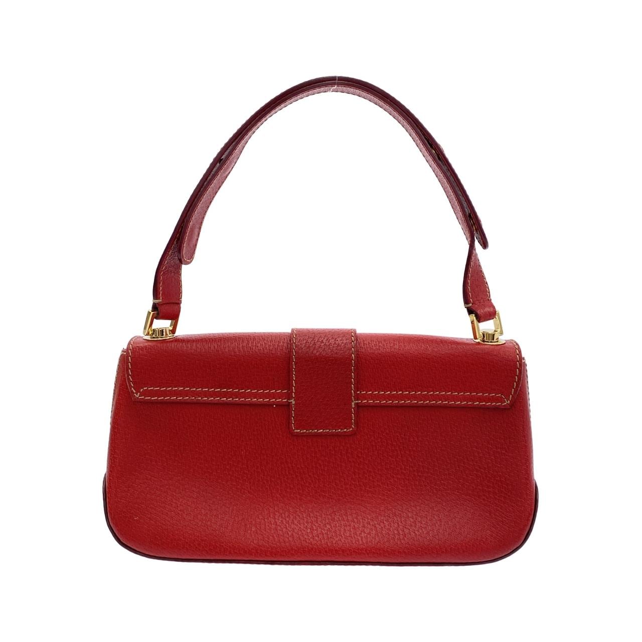 [vintage] SALVATORE FERRAGAMO 21 1827 肩包