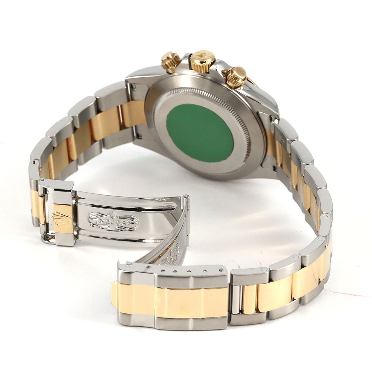 ロレックス デイトナ 16523 SSxYG 自動巻 P番