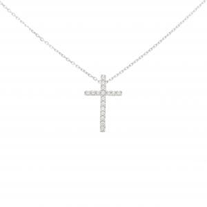 スタージュエリー ダイヤモンド ネックレス 0.05CT