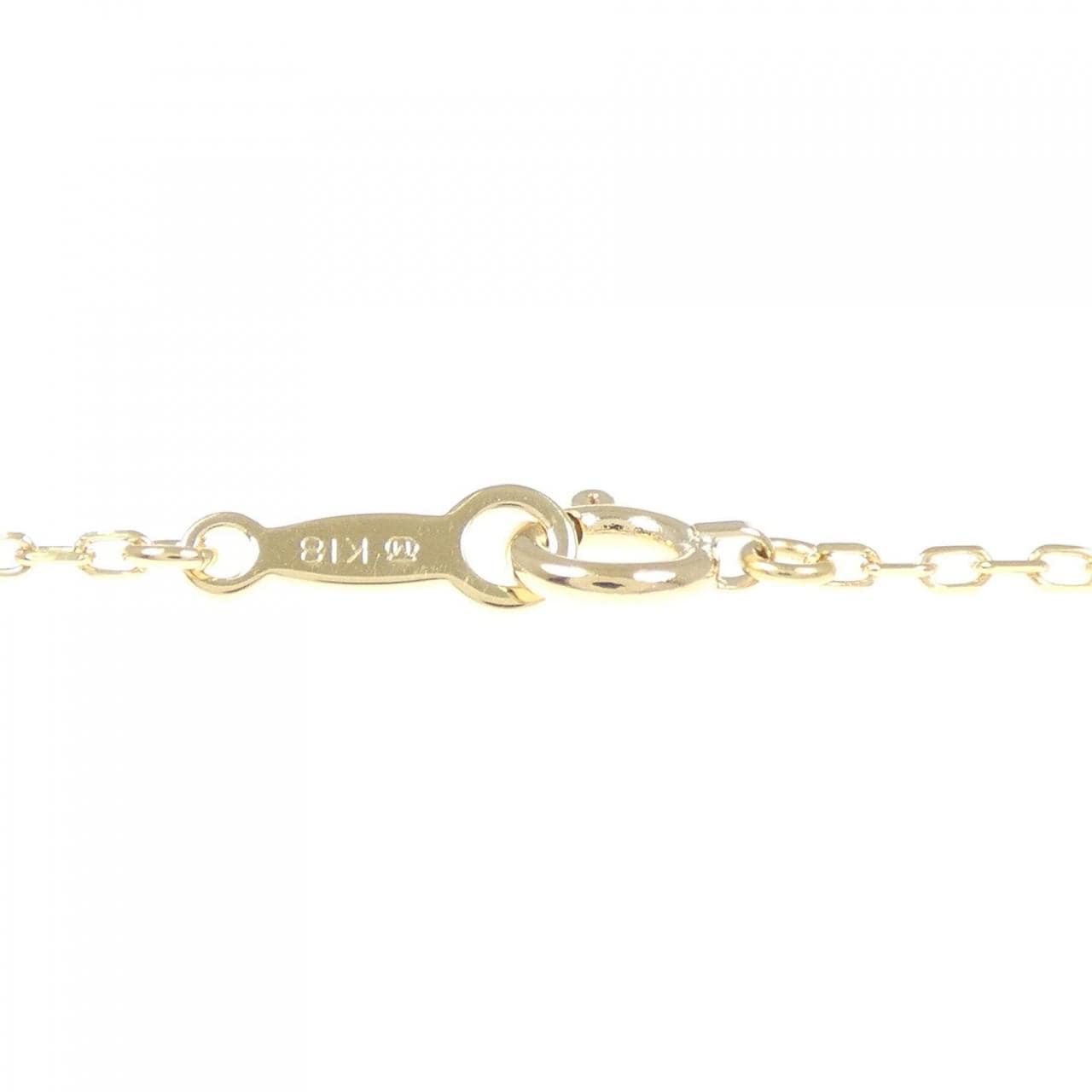 ミキモト アコヤパール ネックレス