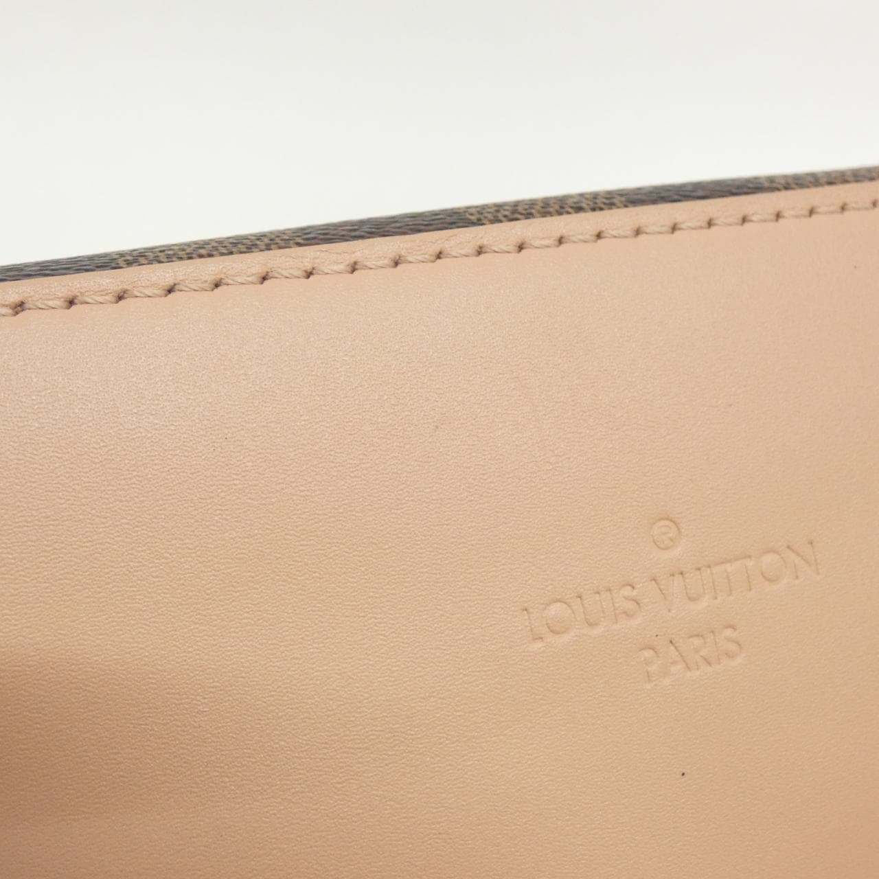 ルイヴィトン ダミエ サンタモニカ N40179 ショルダーバッグ