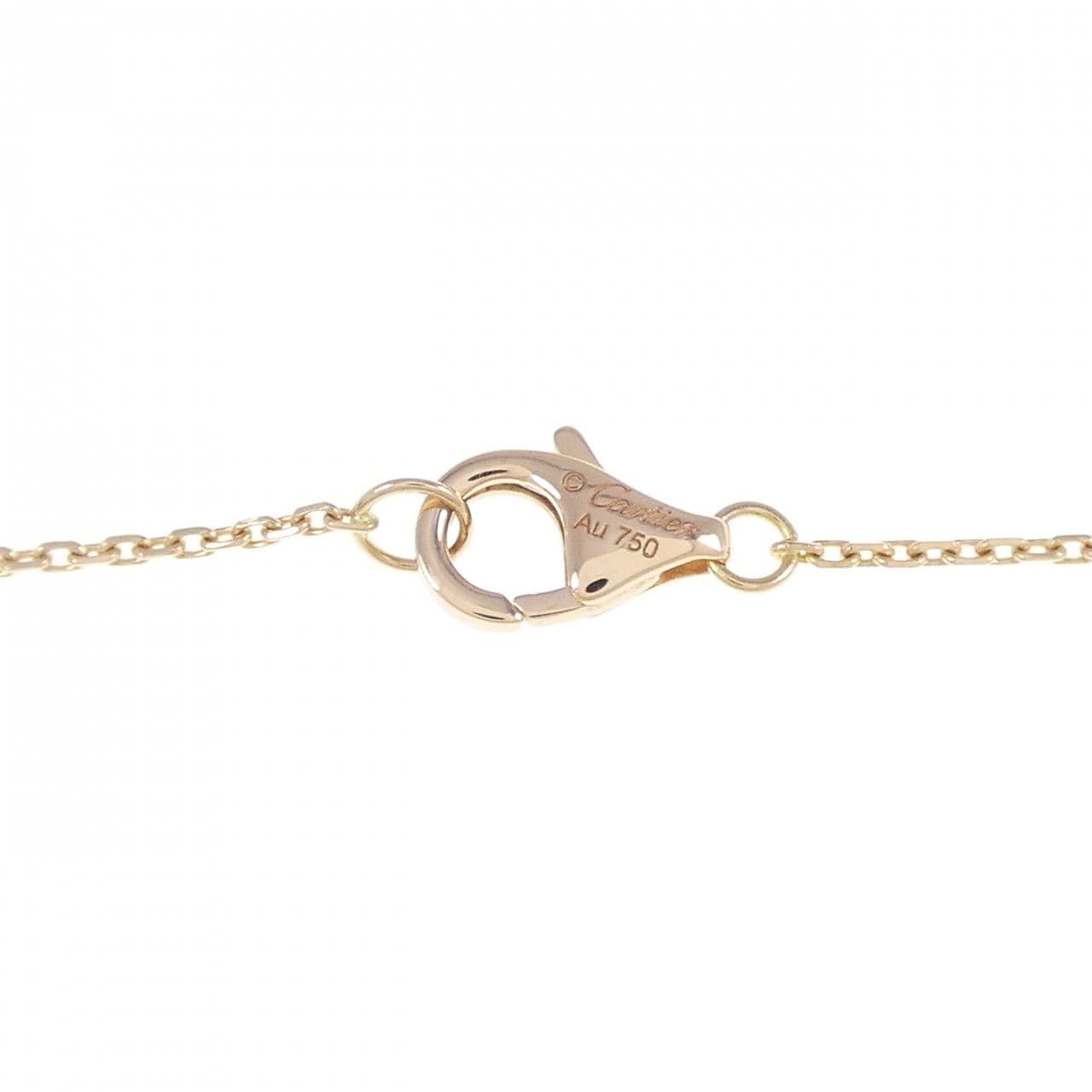 Cartier Etancel 项链