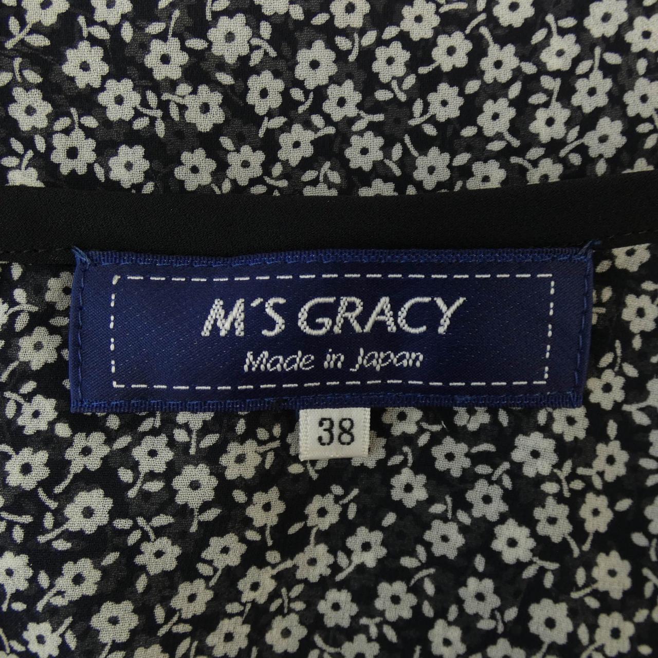 エムズグレーシー M'S GRACY チュニック
