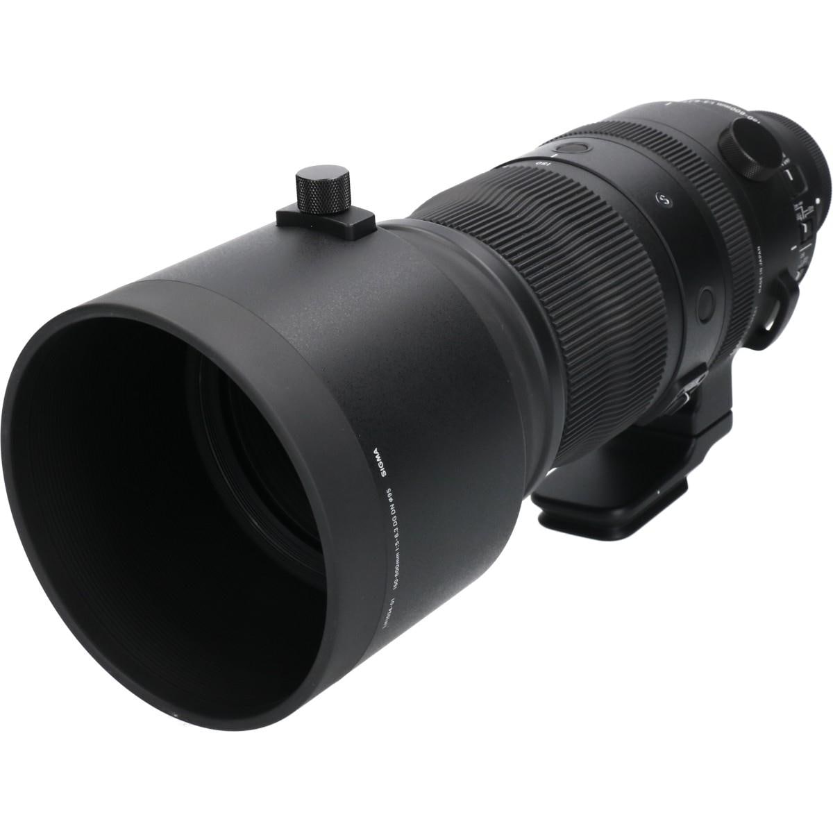 Ｅ１５０－６００ｍｍ　Ｆ５－６．３ＤＧ　ＤＮ　ＯＳ　（Ｓ）