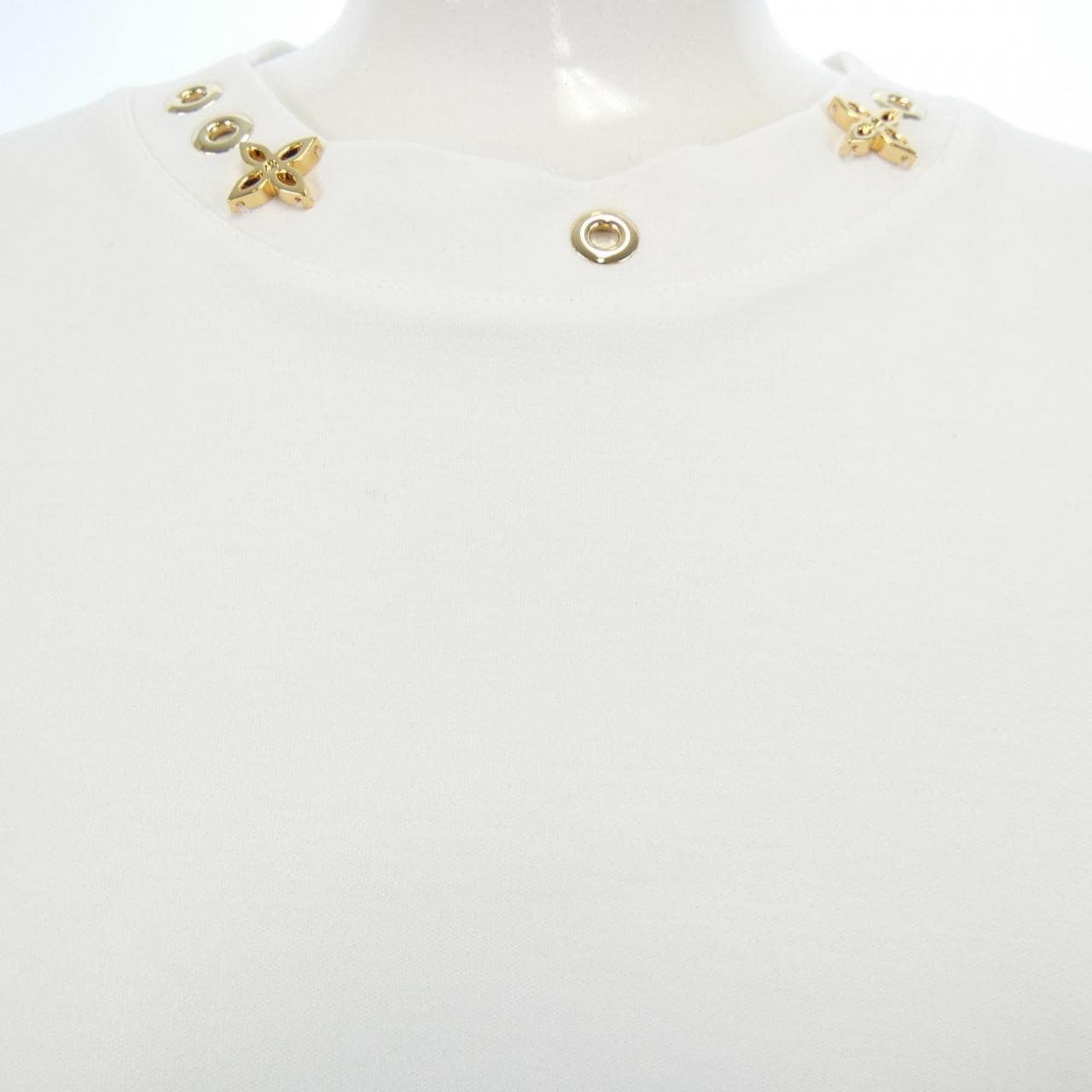 ルイヴィトン LOUIS VUITTON サイドストラップTシャツ FGTS03JG2 Tシャツ