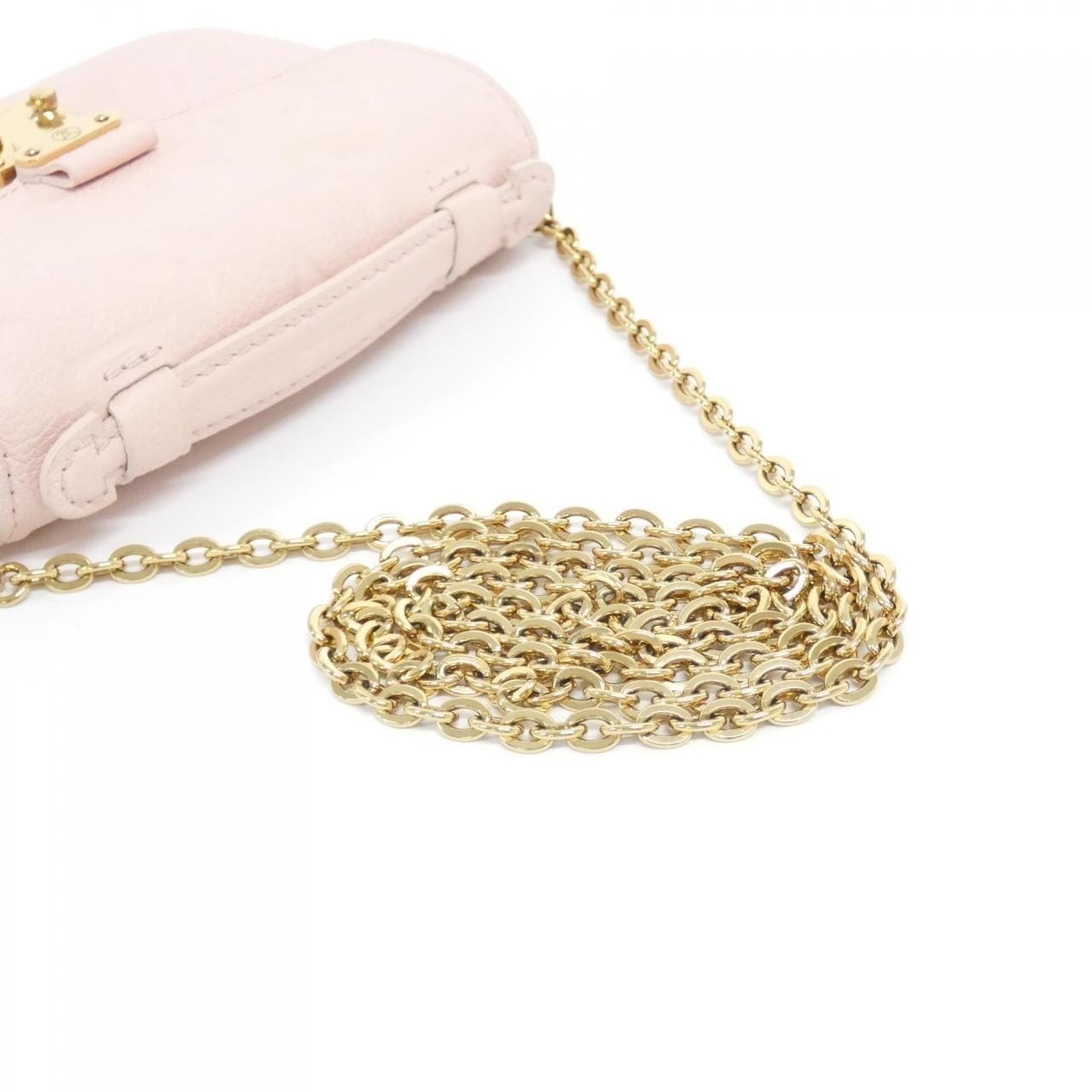 ルイヴィトン モノグラム アンプラント マイクロ メティス M81389 ショルダーバッグ