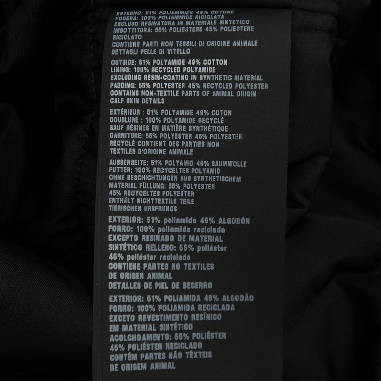 プラダ PRADA SGC091 S222 11HJ コート