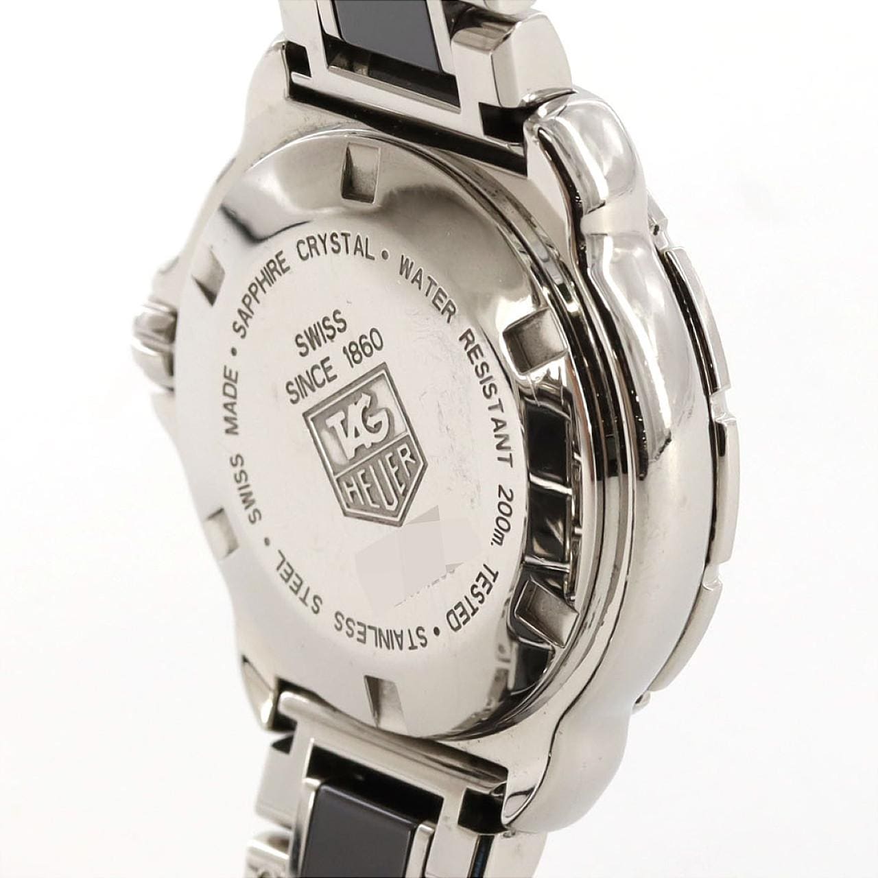 【ノーメンテナンス還元価格】タグ･ホイヤー フォーミュラ1レディ/D･12P WAH1312.BA0867 SSxセラミック クォーツ