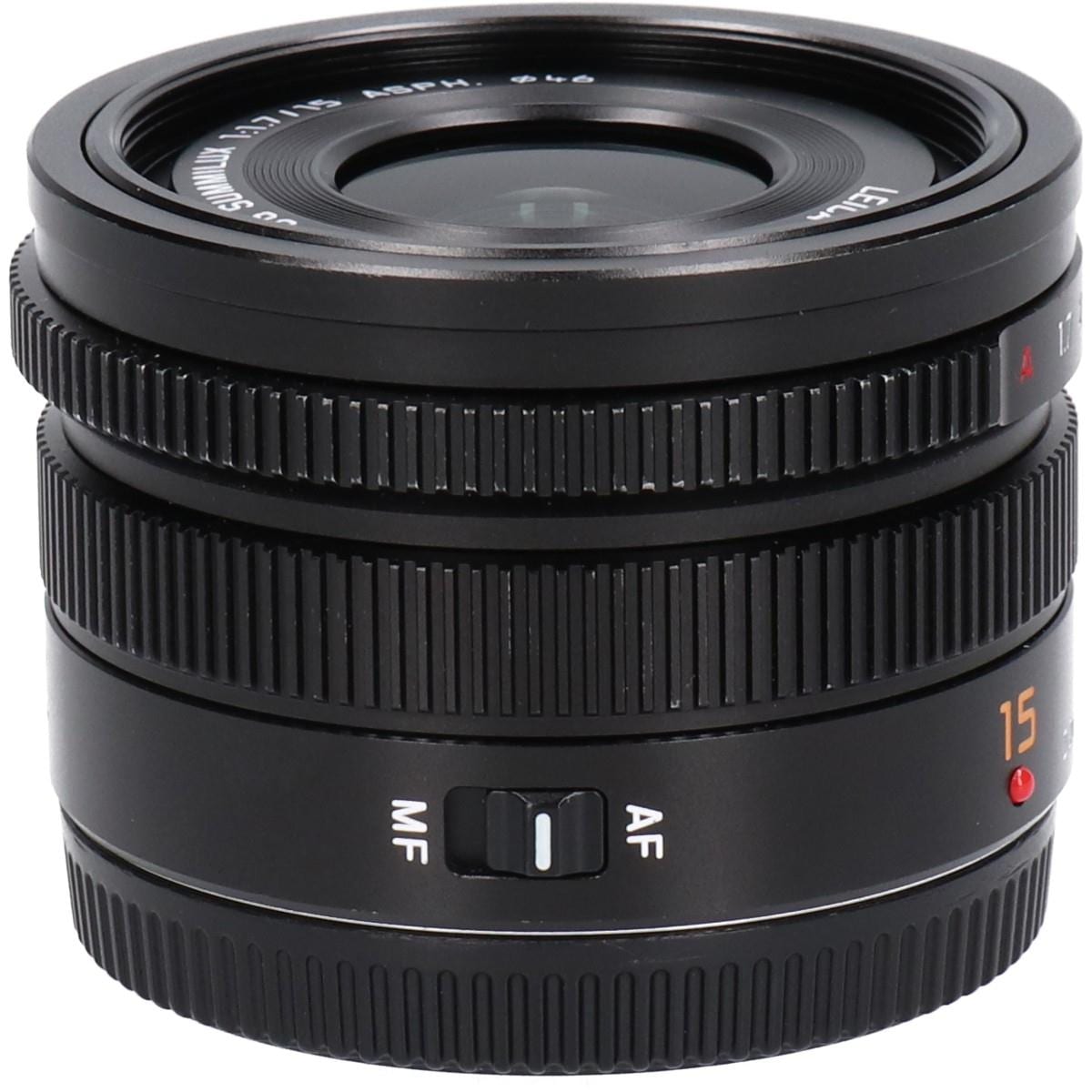ＤＧ　ＳＵＭＭＩＬＵＸ１５ｍｍ　Ｆ１．７ＡＳＰＨ