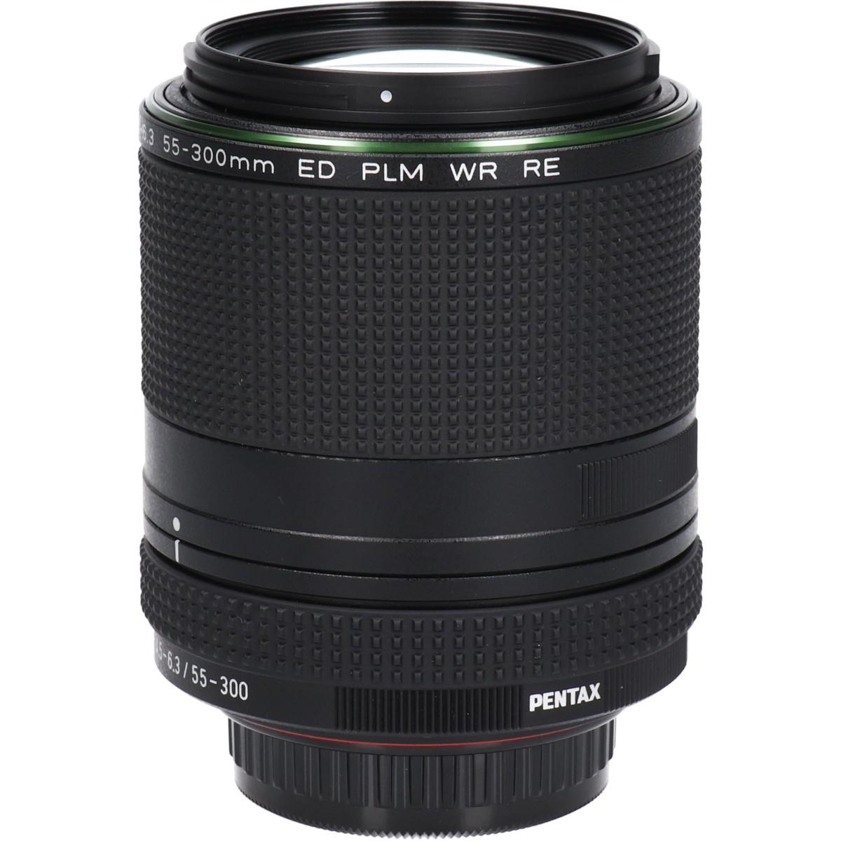 ＨＤ　ＤＡ５５－３００ｍｍ　Ｆ４．５－６．３ＥＤ　ＰＬＭ