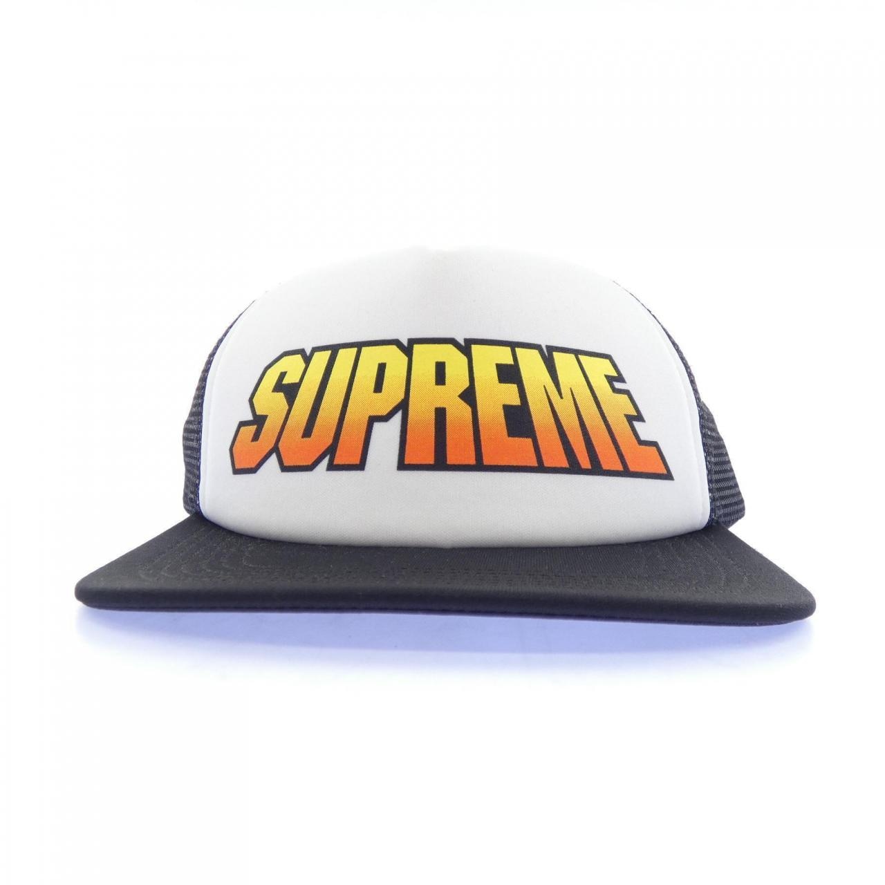 シュプリーム SUPREME キャップ