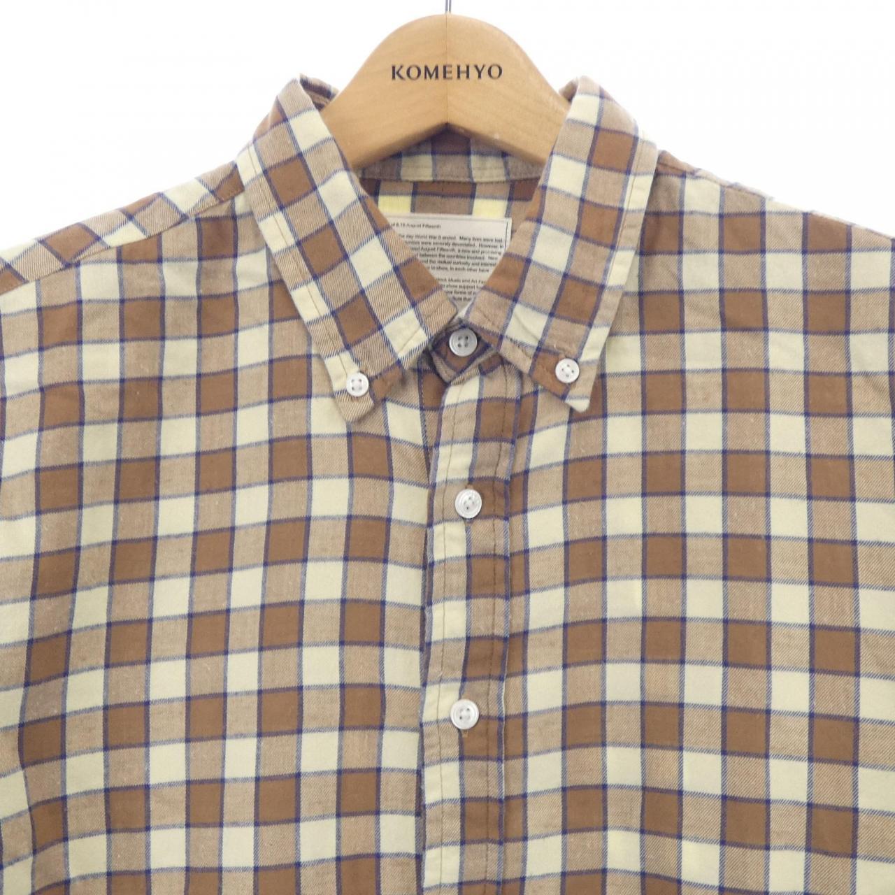 August Fifteenth 8.15AUGUST FIFTEENTH Shirt