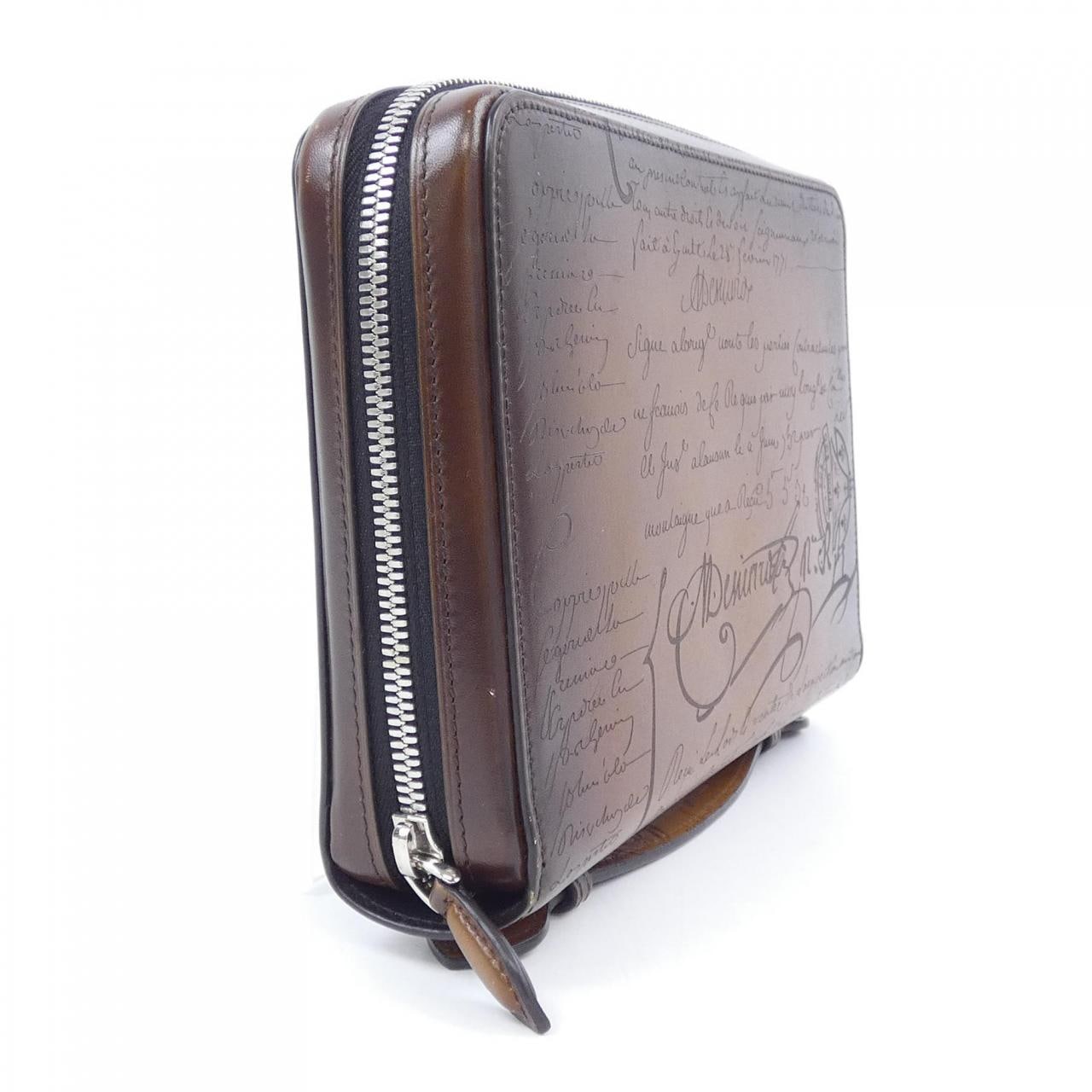 ベルルッティ Berluti イタウバ ワイド BAG