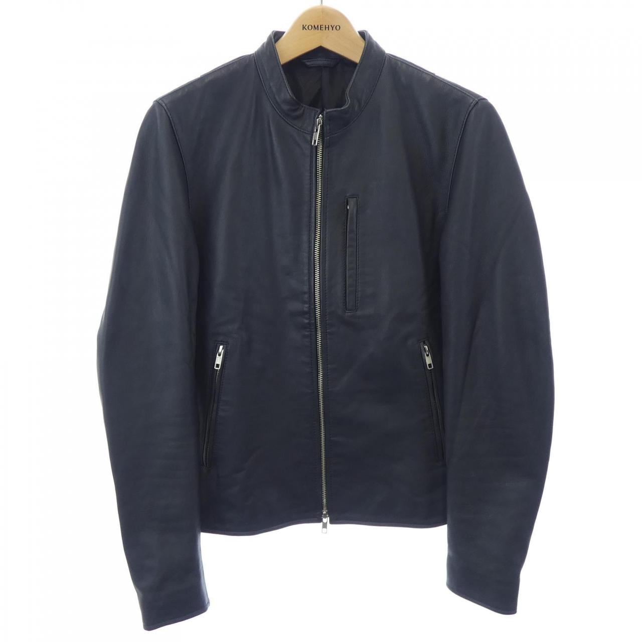 ジャーナルスタンダード JOURNAL STANDARD 18-011-600-9800-1-0 レザーライダースジャケット