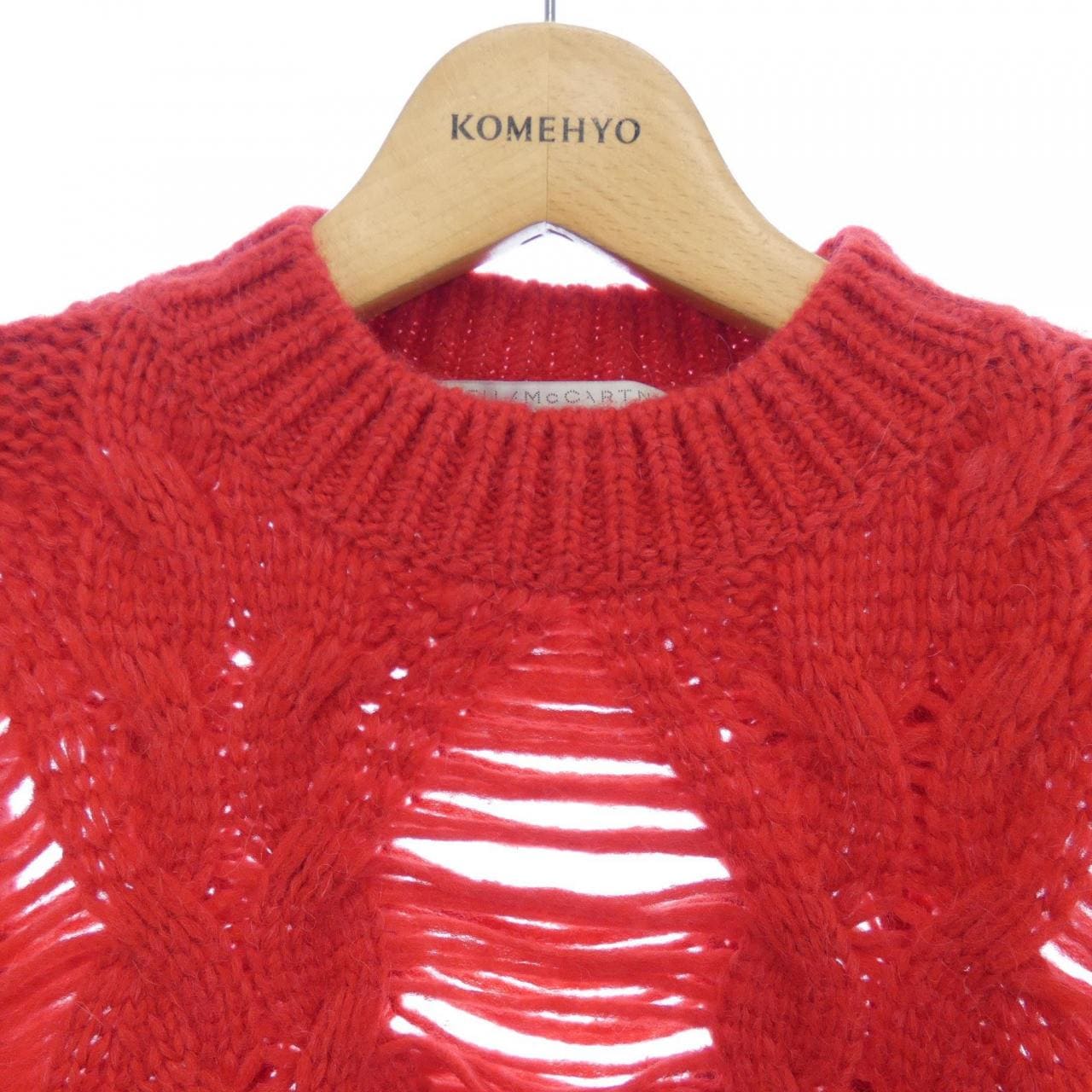 ステラマッカートニー STELLA MCCARTNEY 601558　S2203 ニット