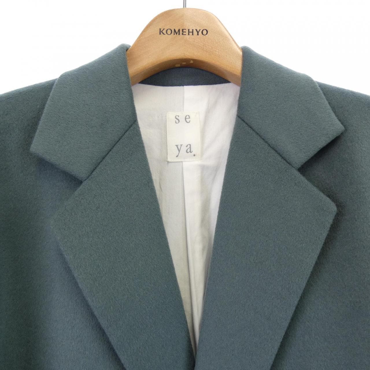 セヤ seya. ジャケット