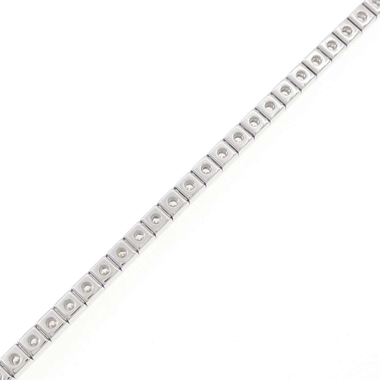 カルティエ ラニエール フルダイヤ ブレスレット