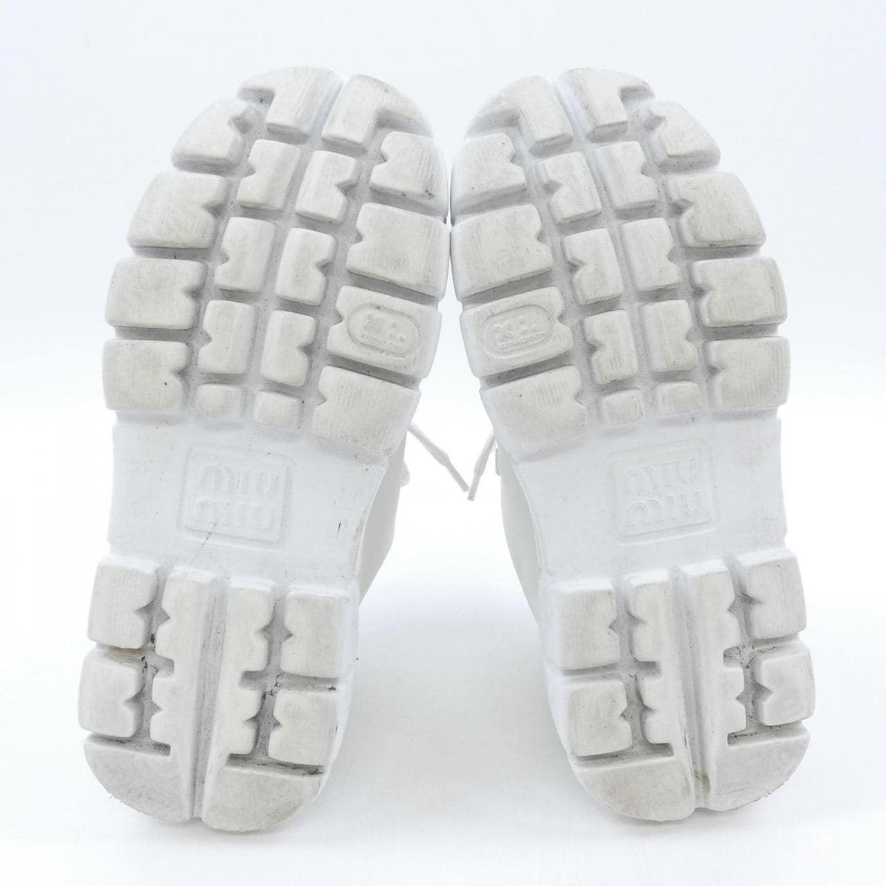 ミュウミュウ MIU MIU スニーカー