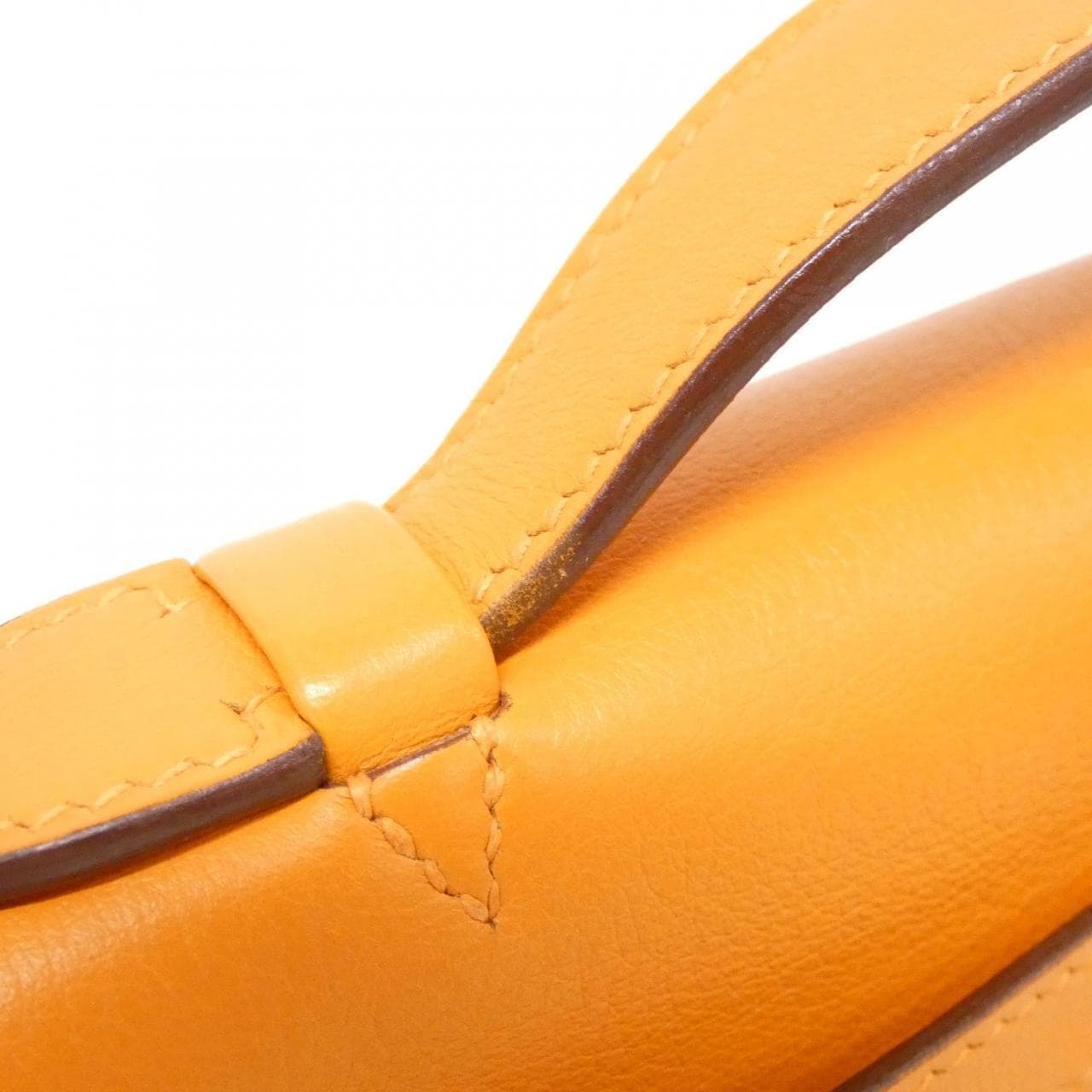 【ヴィンテージ】エルメス ポシェットケリー MINI 049417CK バッグ