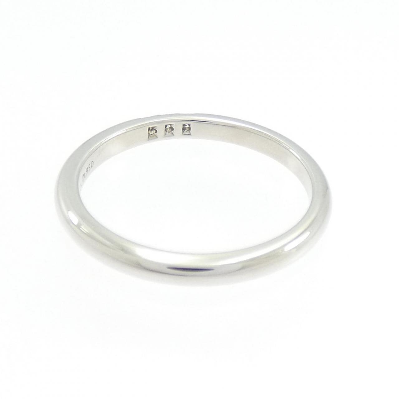 ティファニー バンド リング