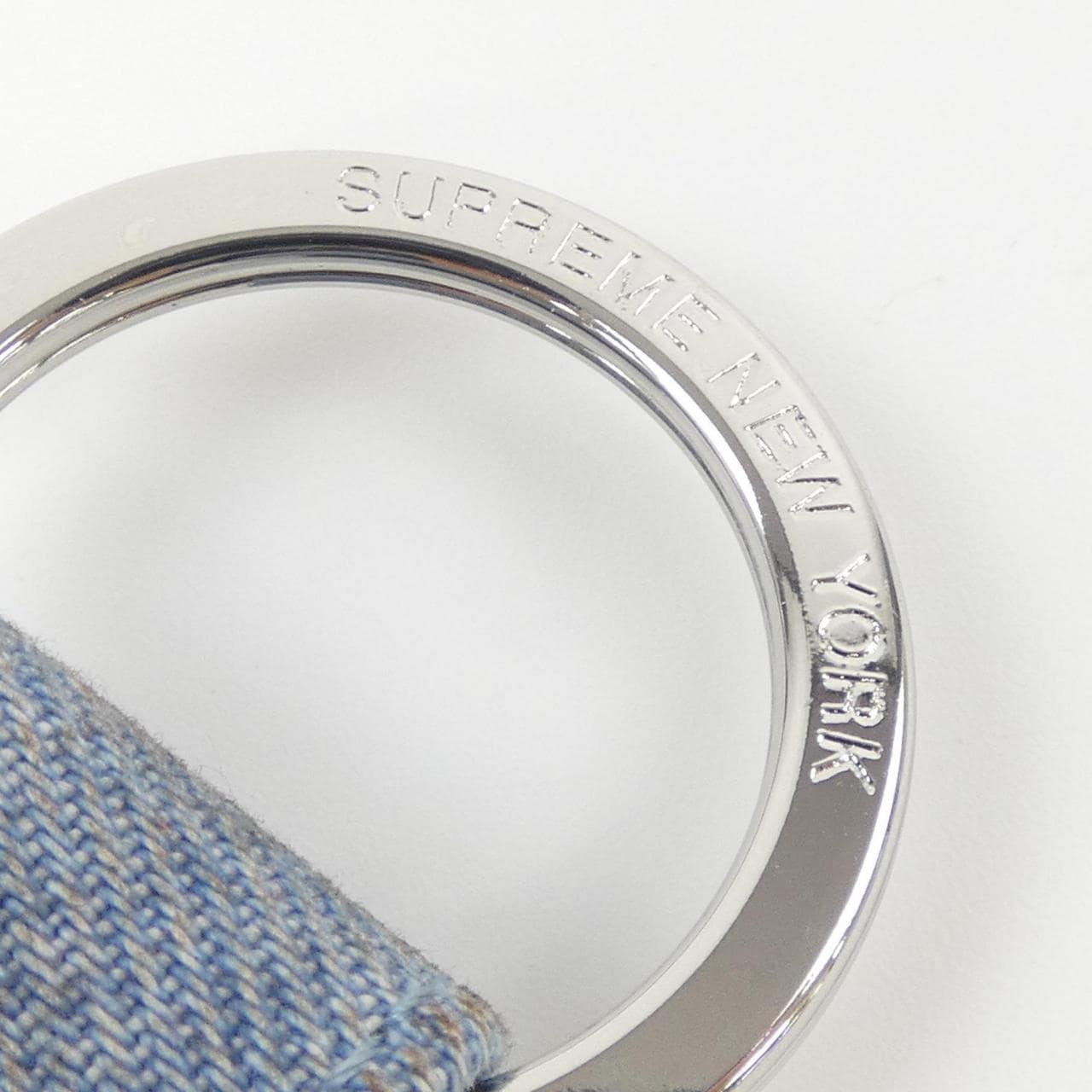 シュプリーム SUPREME HTC STUDDED KEYCHAIN KEY HOLDER